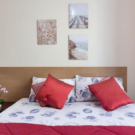 Ogliastra Apartment Rooms กาญารี ภายนอก รูปภาพ