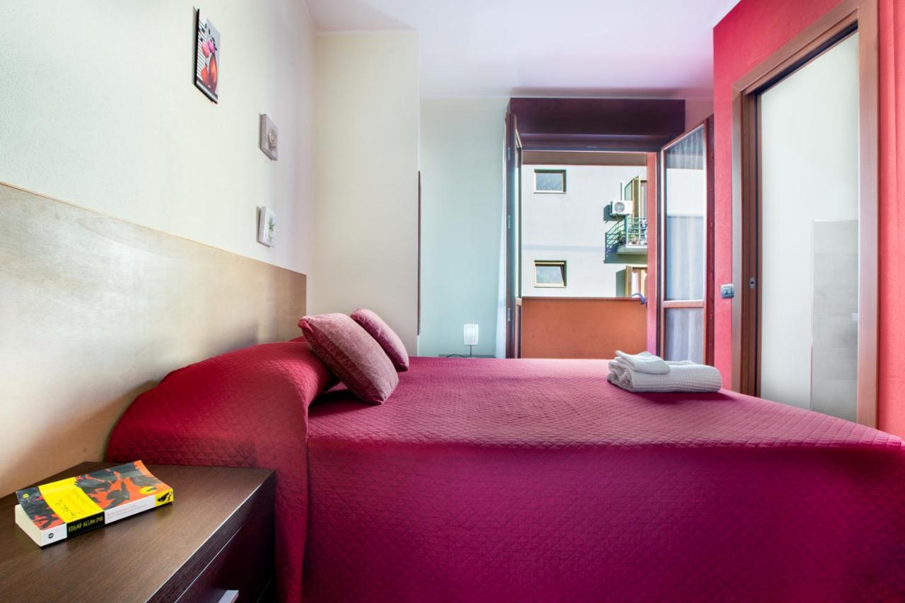 Ogliastra Apartment Rooms กาญารี ภายนอก รูปภาพ