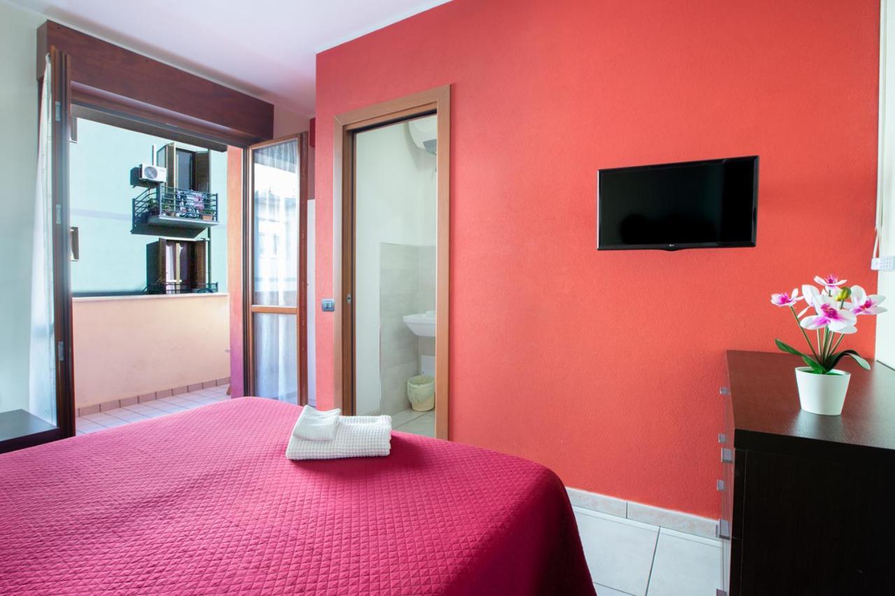 Ogliastra Apartment Rooms กาญารี ภายนอก รูปภาพ