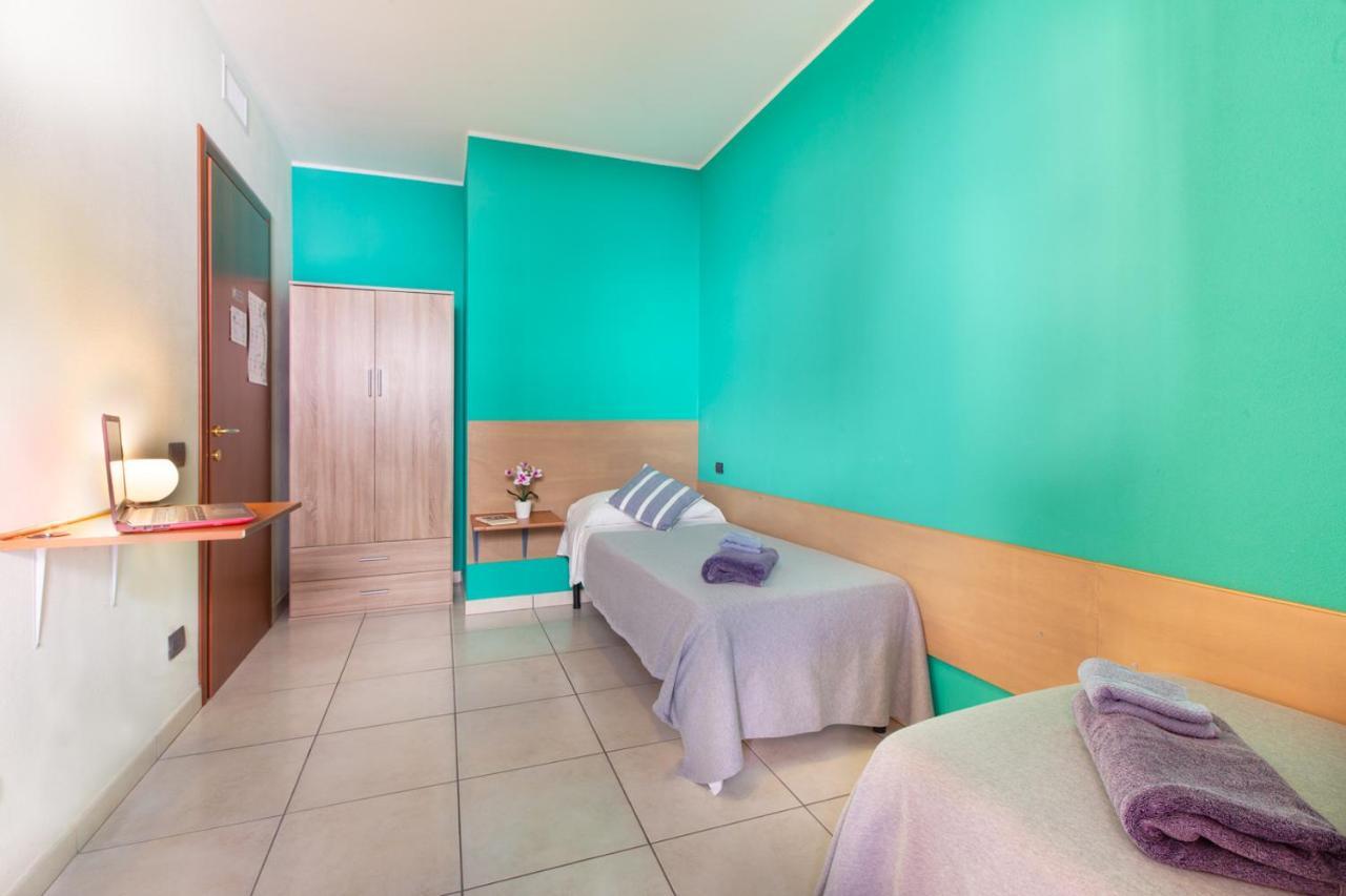 Ogliastra Apartment Rooms กาญารี ภายนอก รูปภาพ