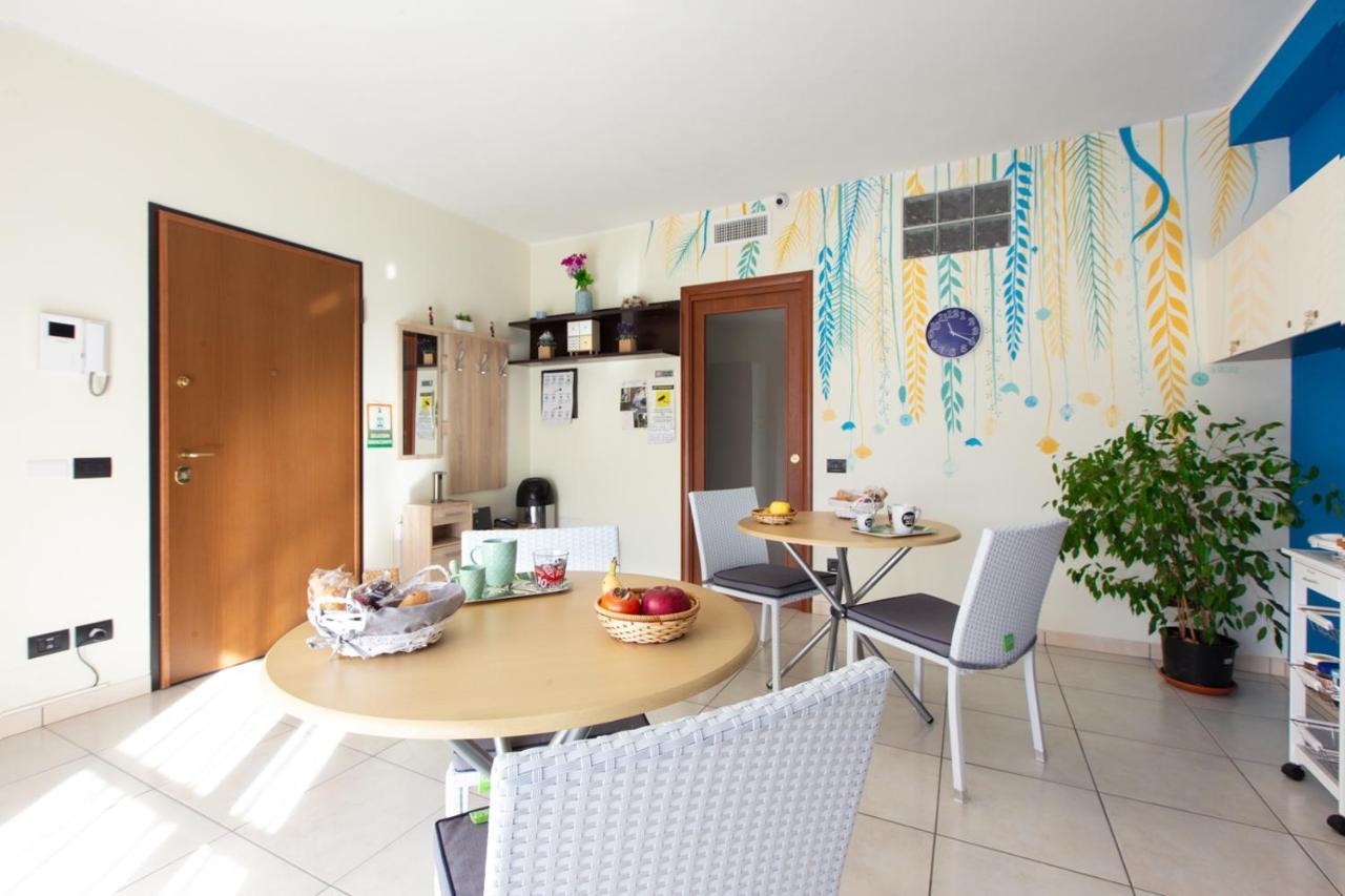 Ogliastra Apartment Rooms กาญารี ภายนอก รูปภาพ