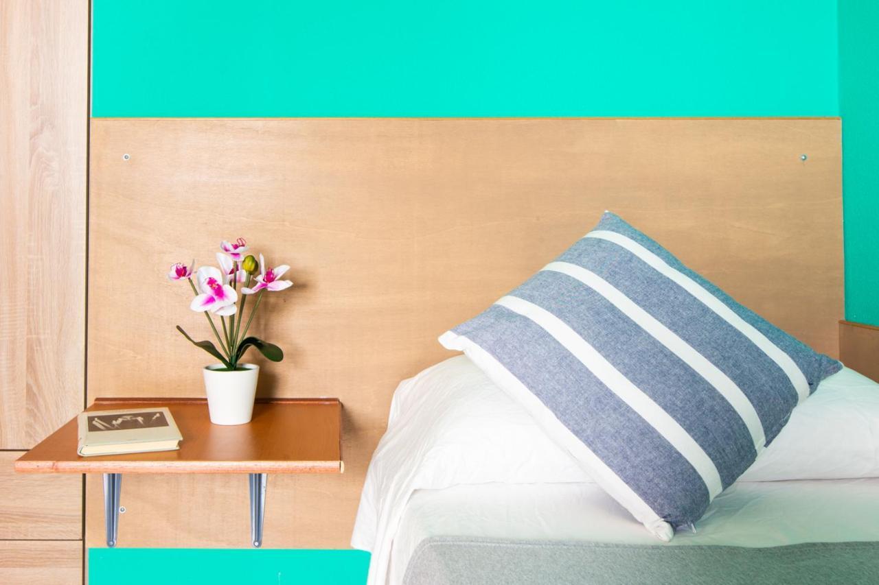 Ogliastra Apartment Rooms กาญารี ภายนอก รูปภาพ