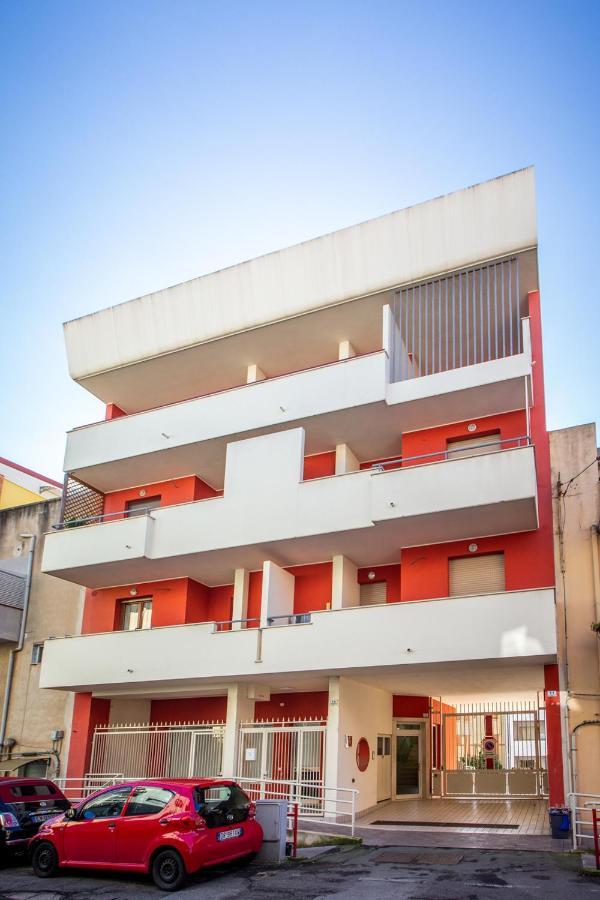Ogliastra Apartment Rooms กาญารี ภายนอก รูปภาพ