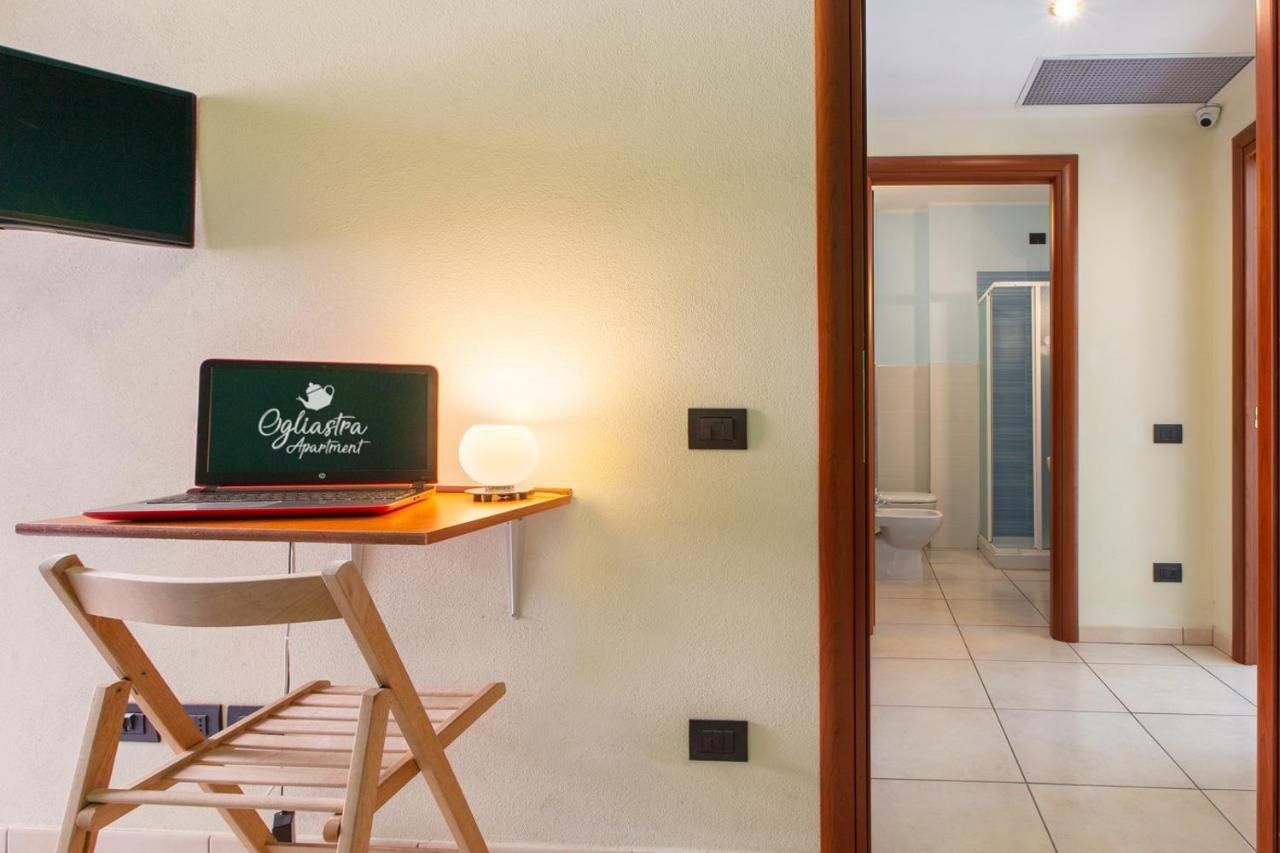 Ogliastra Apartment Rooms กาญารี ภายนอก รูปภาพ