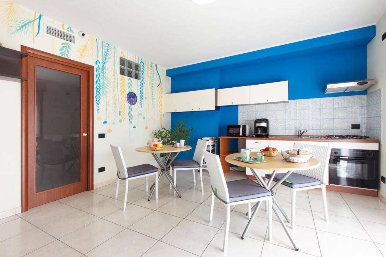 Ogliastra Apartment Rooms กาญารี ภายนอก รูปภาพ