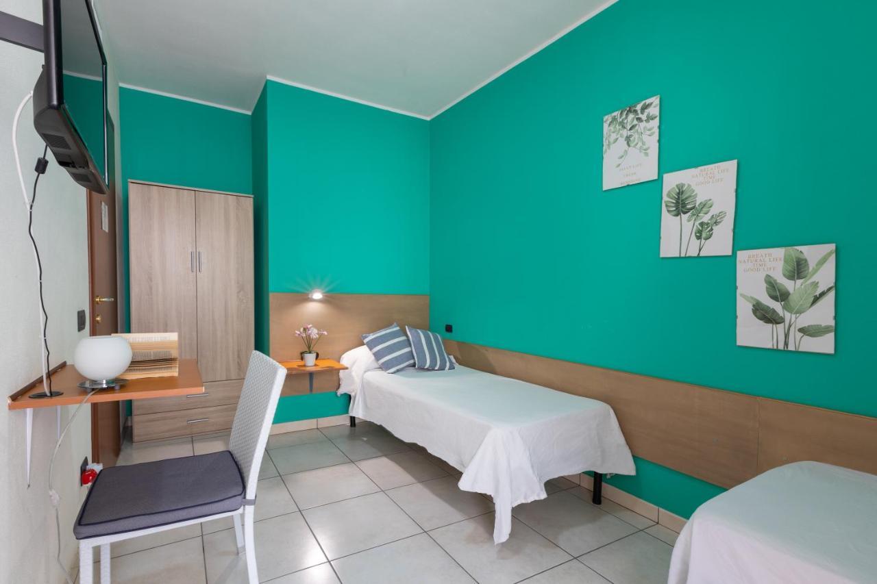 Ogliastra Apartment Rooms กาญารี ภายนอก รูปภาพ
