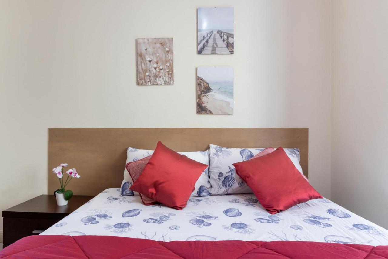 Ogliastra Apartment Rooms กาญารี ภายนอก รูปภาพ
