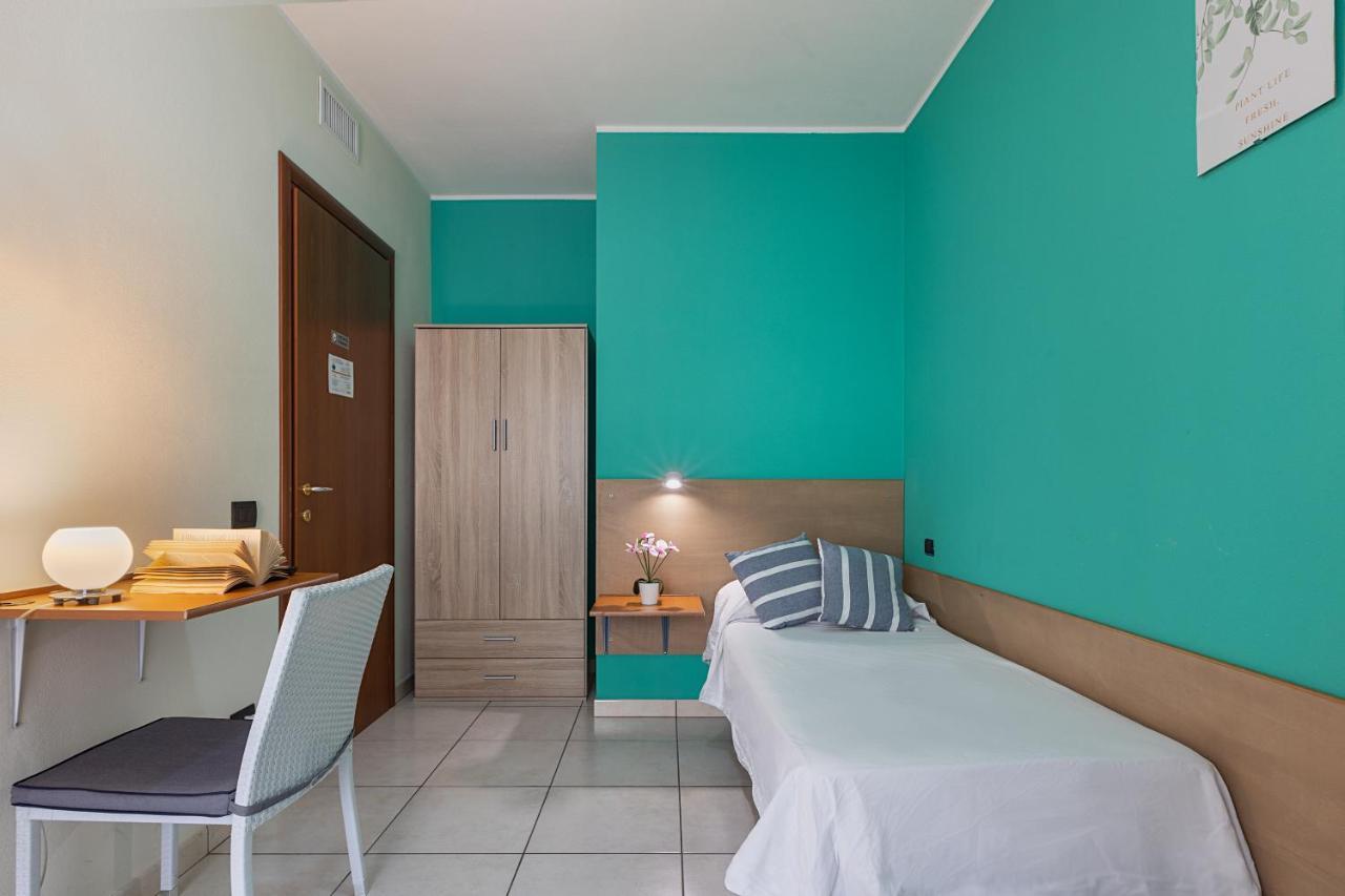 Ogliastra Apartment Rooms กาญารี ภายนอก รูปภาพ