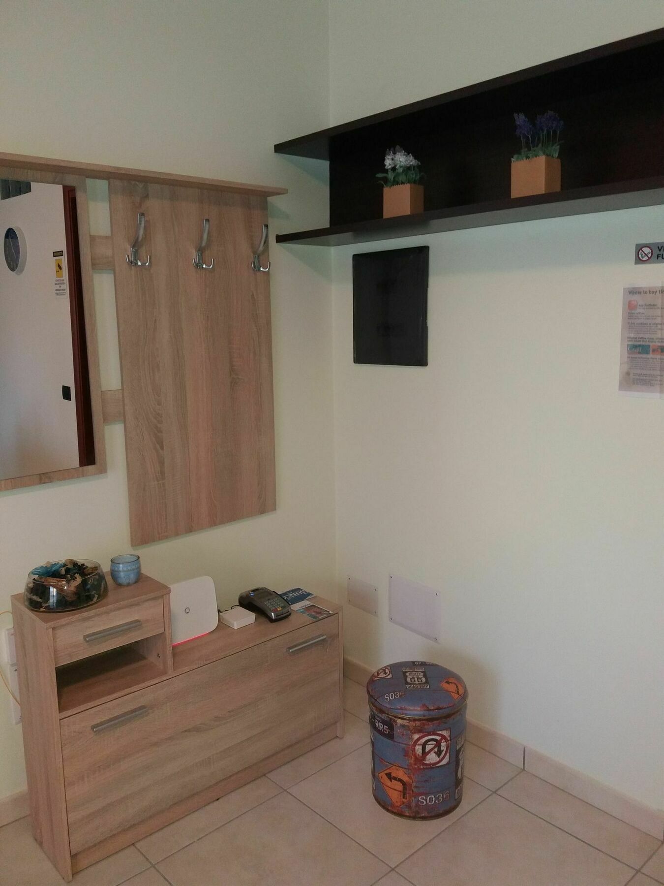 Ogliastra Apartment Rooms กาญารี ภายนอก รูปภาพ