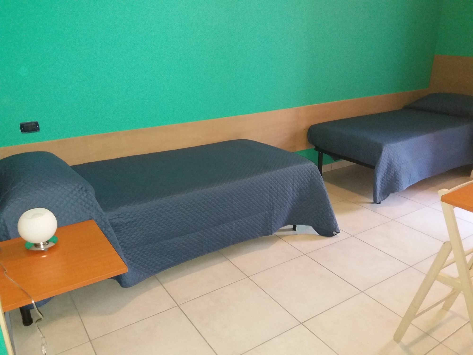 Ogliastra Apartment Rooms กาญารี ภายนอก รูปภาพ